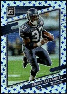 Shaun Alexander
