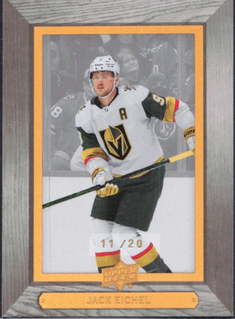 Jack Eichel [Gold] #BH-21