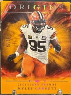 Myles Garrett