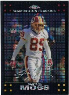 Santana Moss