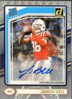 Jaheim Bell