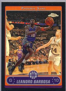Leandro Barbosa