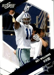 Roy Williams