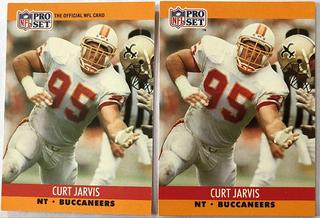 Curt Jarvis