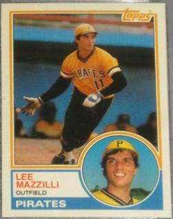Lee Mazzilli
