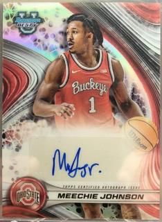 Meechie Johnson