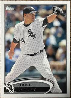 Jake Peavy