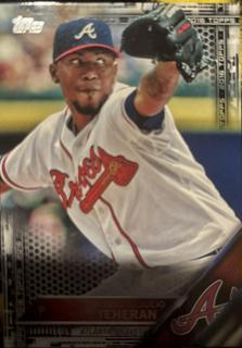 Julio Teheran