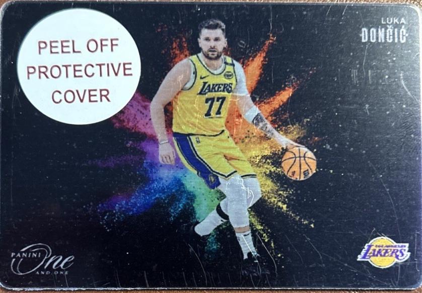 2024 Luka Doncic #15