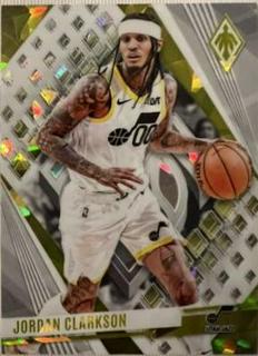 Jordan Clarkson
