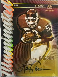 Harry Carson