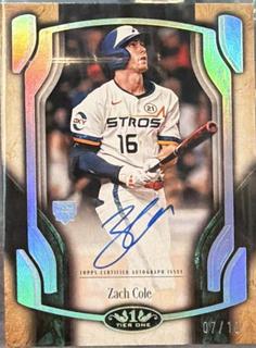 Zach Cole