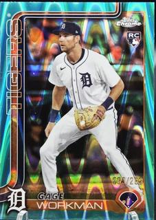 Gage Workman