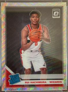 Rui Hachimura