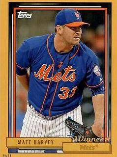 Matt Harvey