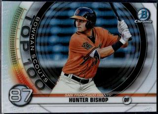 Hunter Bishop