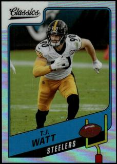T. J. Watt