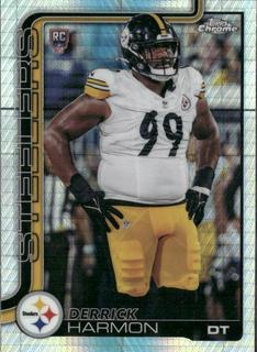 Derrick Harmon