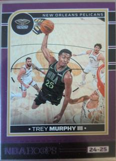 Trey Murphy III
