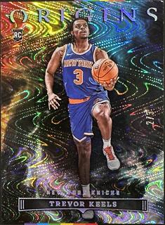 Trevor Keels