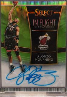 Alonzo Mourning