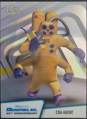 CDA Agent