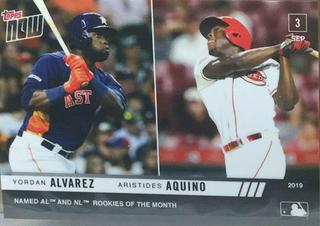 Aristides Aquino, Yordan Alvarez
