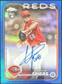 Carson Spiers