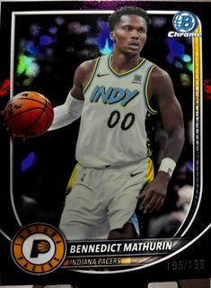 Bennedict Mathurin