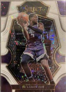 De'Aaron Fox