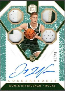 Donte DiVincenzo