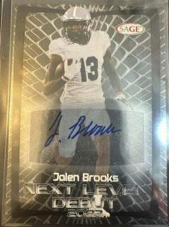 Jalen Brooks