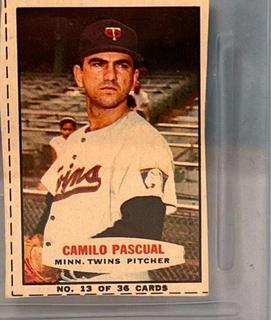 Camilo Pascual