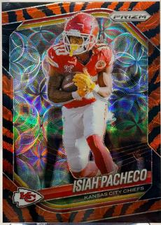 Isiah Pacheco
