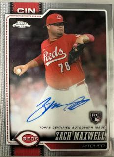 Zach Maxwell