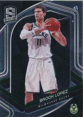 Brook Lopez #54 2019 Panini Spectra Basketball