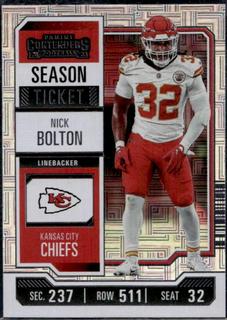 Nick Bolton