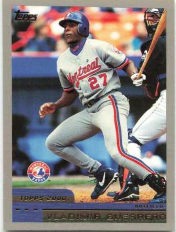 Vladimir Guerrero #181