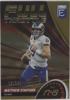 Matthew Stafford
