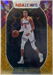 Tyrese Haliburton