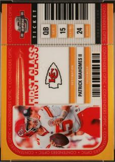Patrick Mahomes II