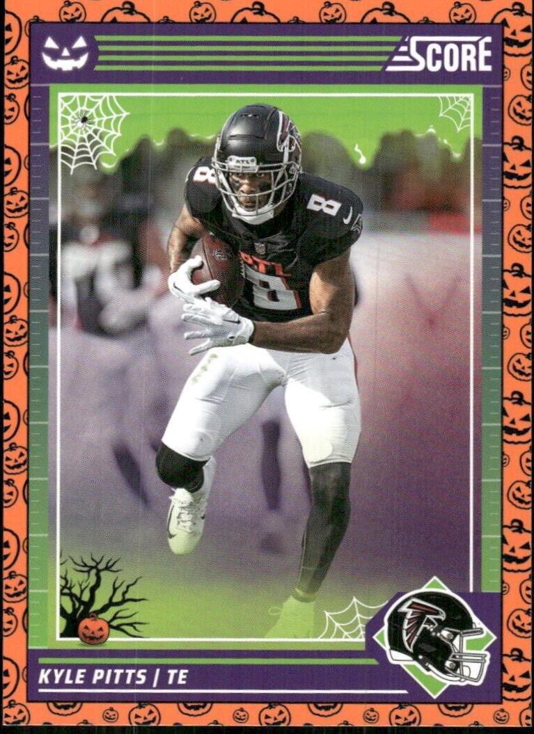 Kyle Pitts #14 Football Cards 2024 Panini Score-A-Treat