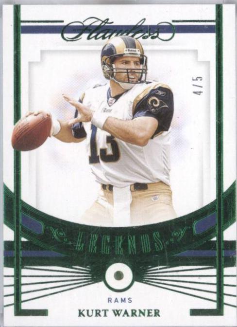 Kurt Warner [Emeralds] #96