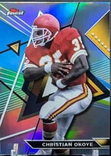 Christian Okoye