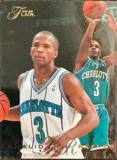 Khalid Reeves