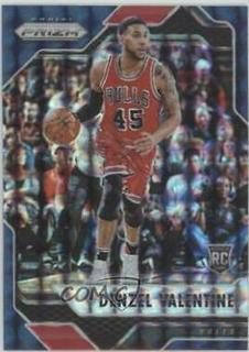 Denzel Valentine