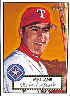Mike Lamb