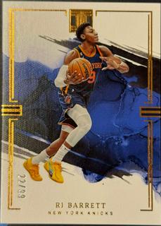 RJ Barrett
