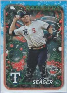 Corey Seager