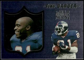 Tiki Barber